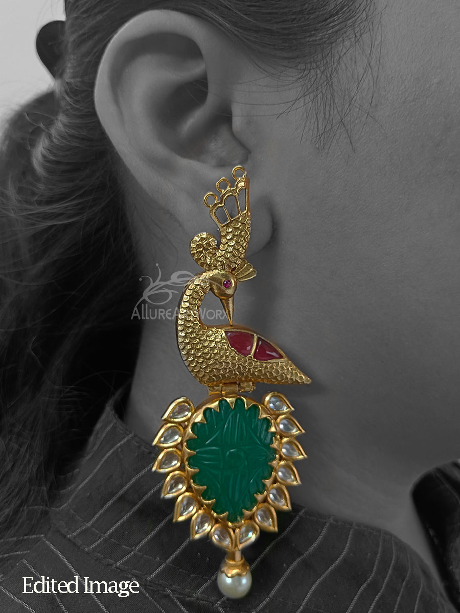 Long Earrings